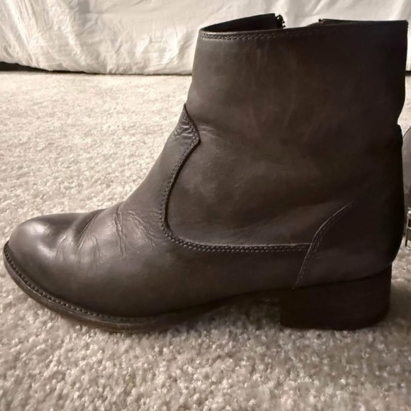 Frye Booties